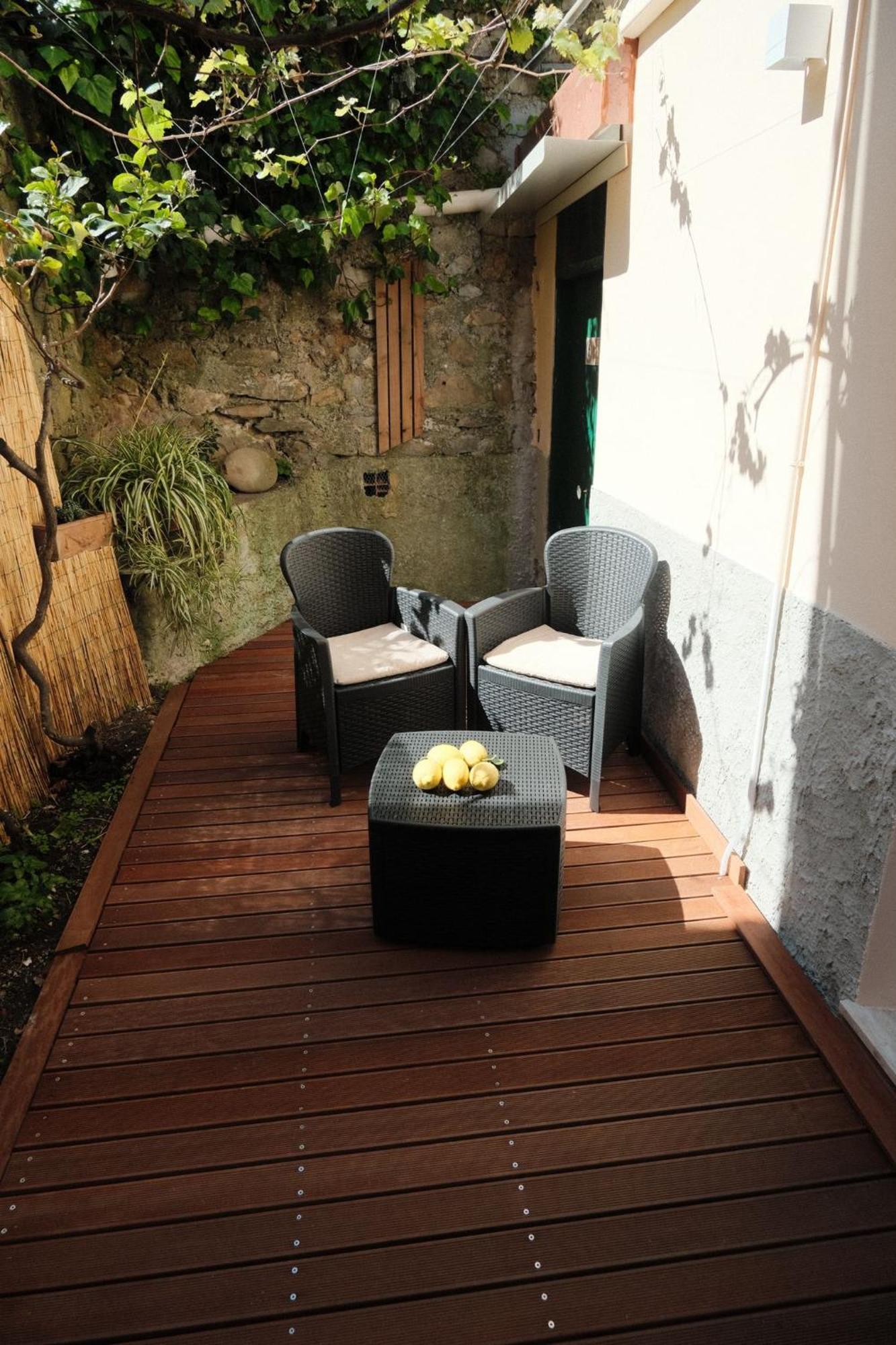 Casa Vacanze Ibiscus Porto Venere Exterior foto