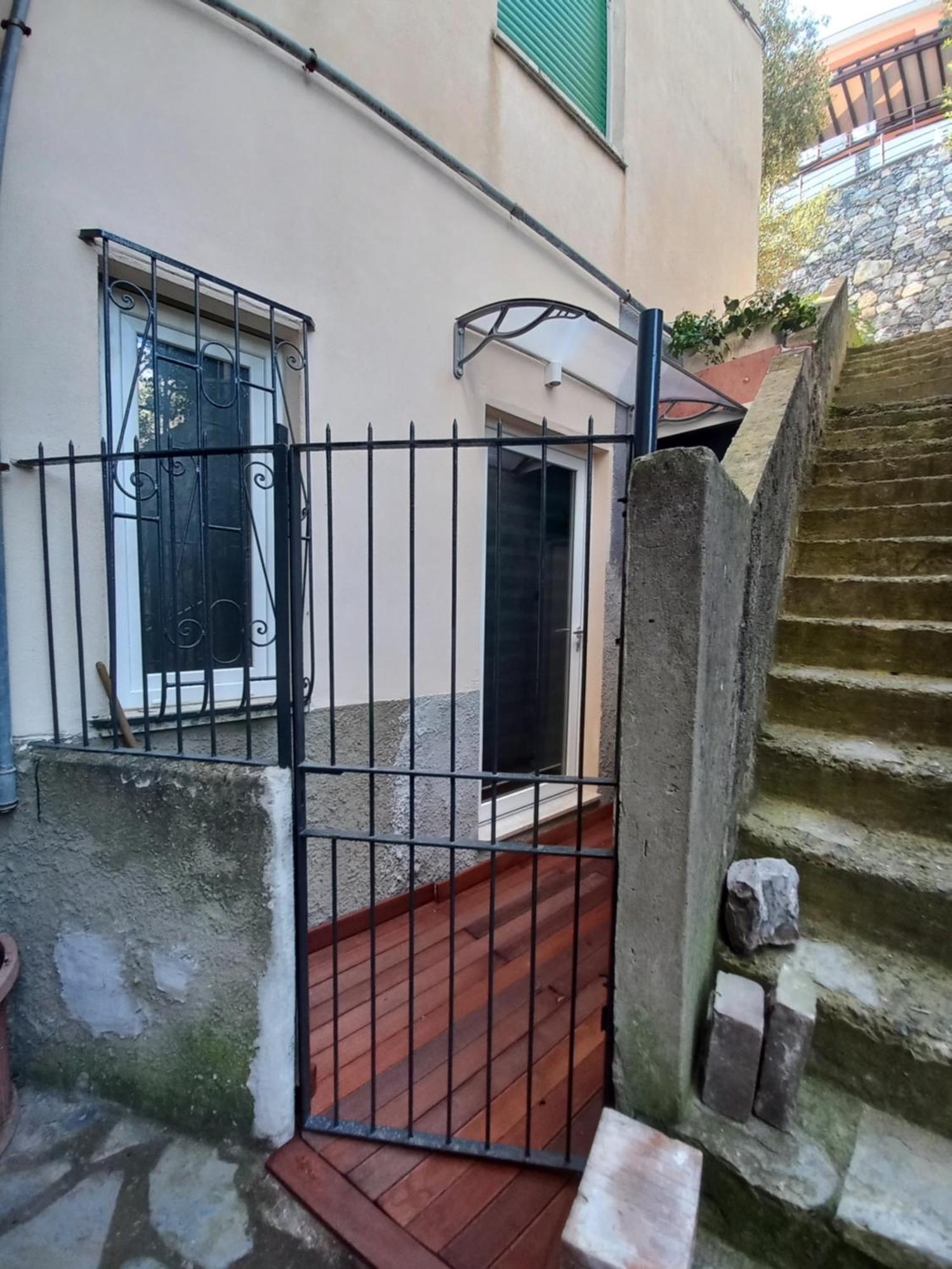 Casa Vacanze Ibiscus Porto Venere Exterior foto