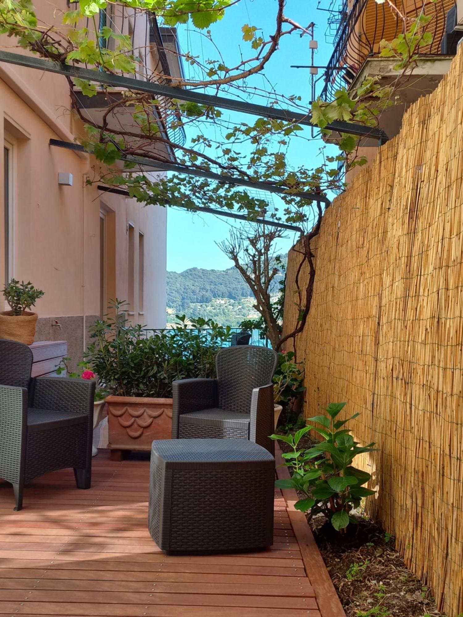 Casa Vacanze Ibiscus Porto Venere Exterior foto