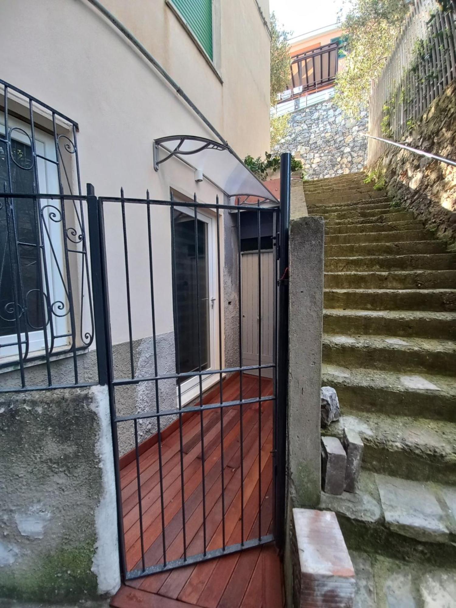 Casa Vacanze Ibiscus Porto Venere Exterior foto